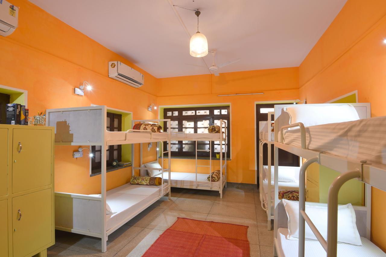 Hostel Raahi Jodhpur  Luaran gambar