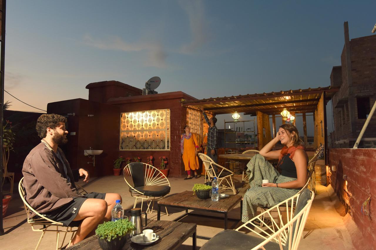 Hostel Raahi Jodhpur  Luaran gambar