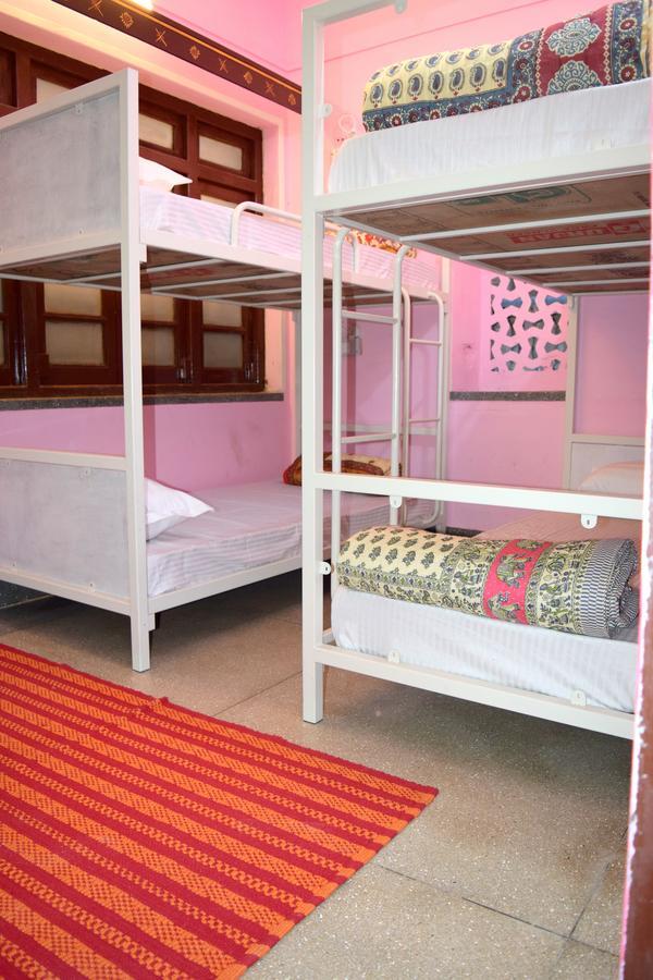 Hostel Raahi Jodhpur  Luaran gambar