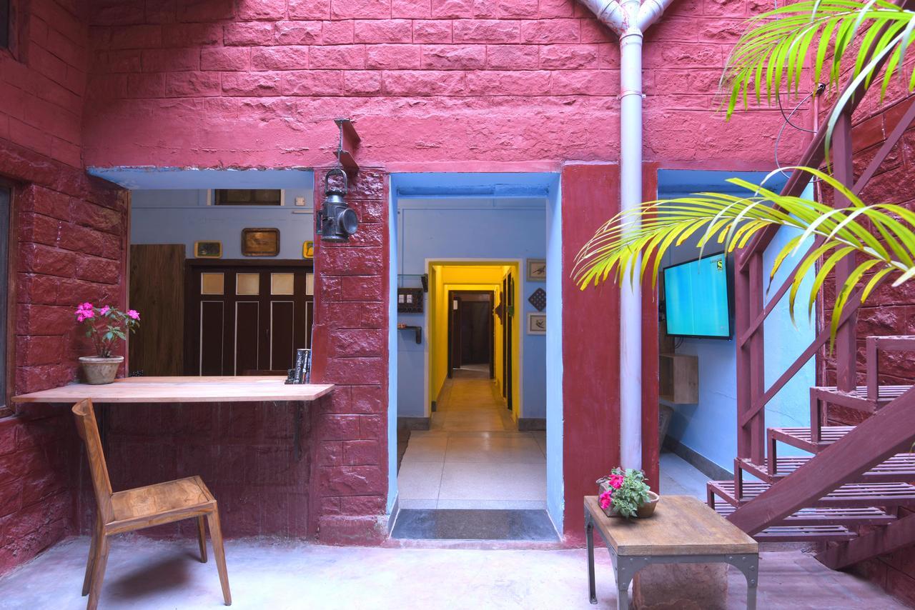 Hostel Raahi Jodhpur  Luaran gambar