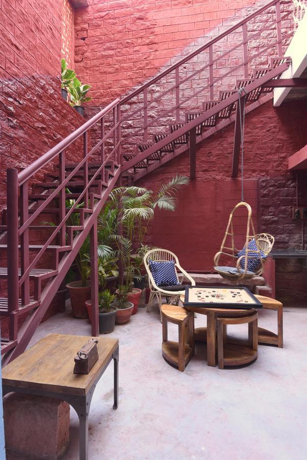 Hostel Raahi Jodhpur  Luaran gambar