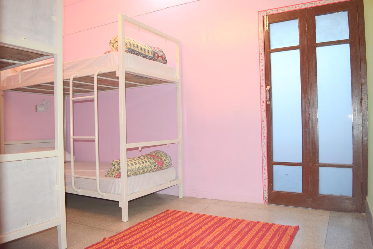 Hostel Raahi Jodhpur  Luaran gambar