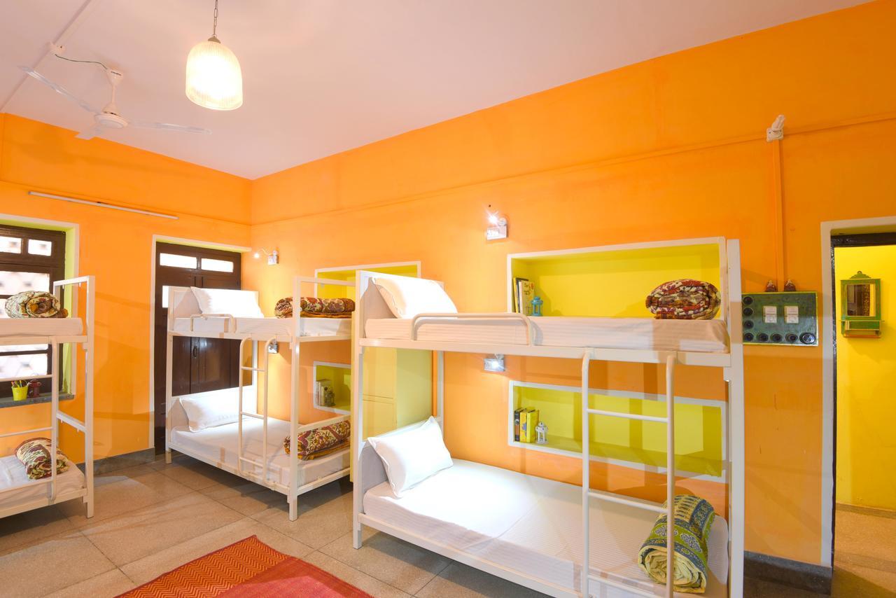 Hostel Raahi Jodhpur  Luaran gambar