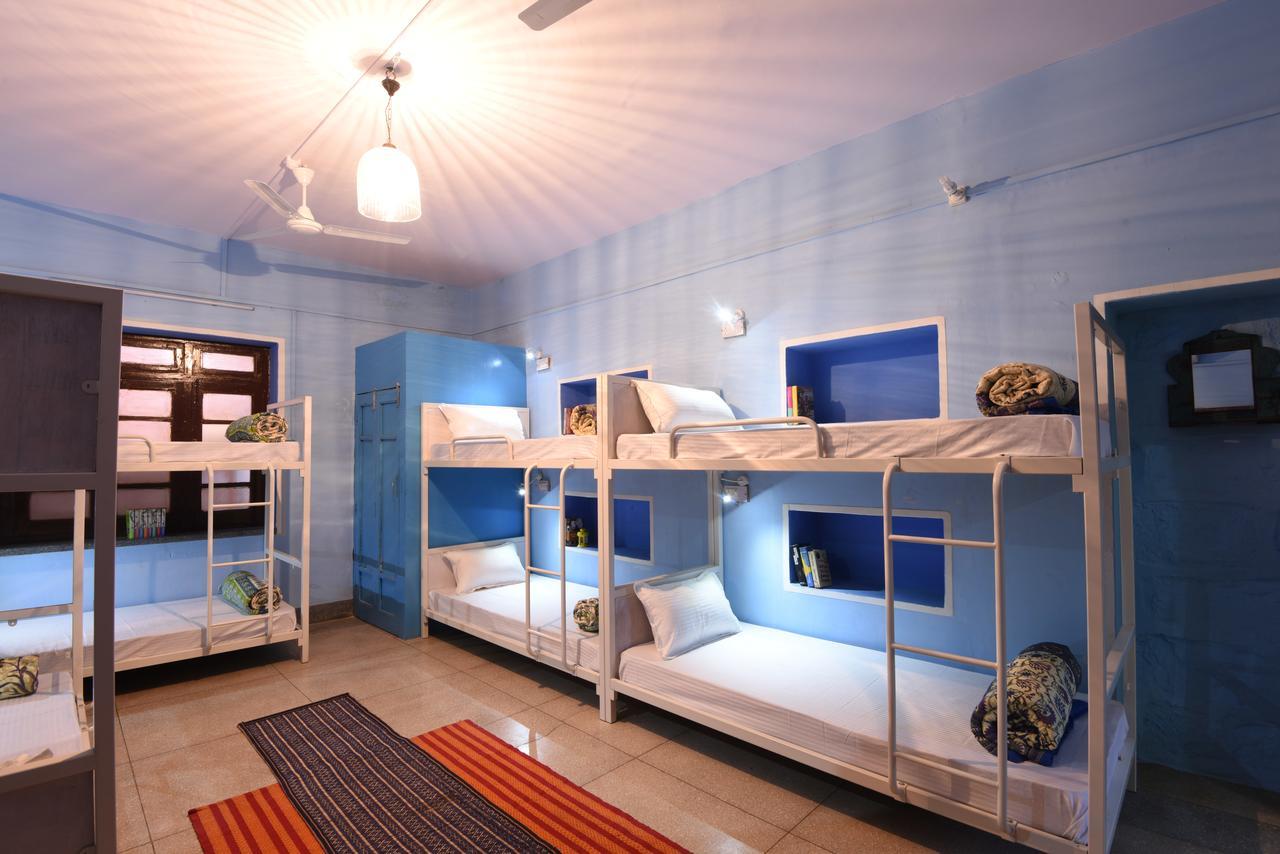 Hostel Raahi Jodhpur  Luaran gambar