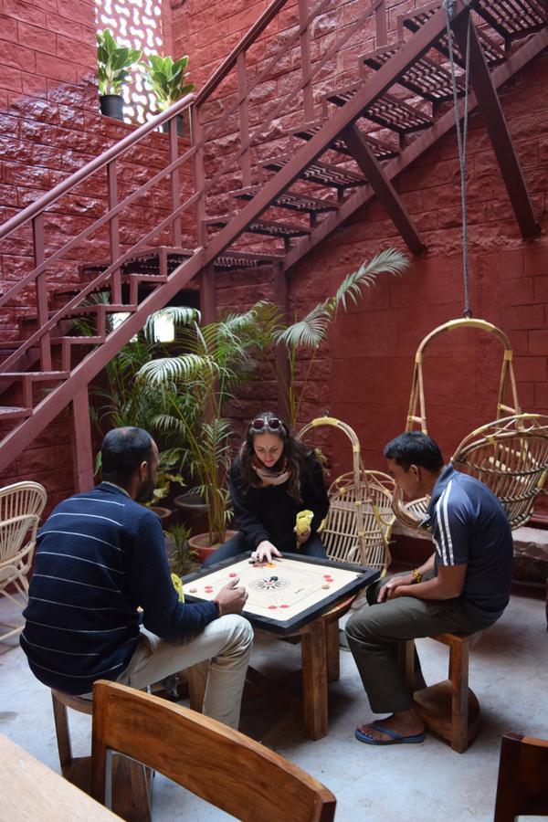 Hostel Raahi Jodhpur  Luaran gambar