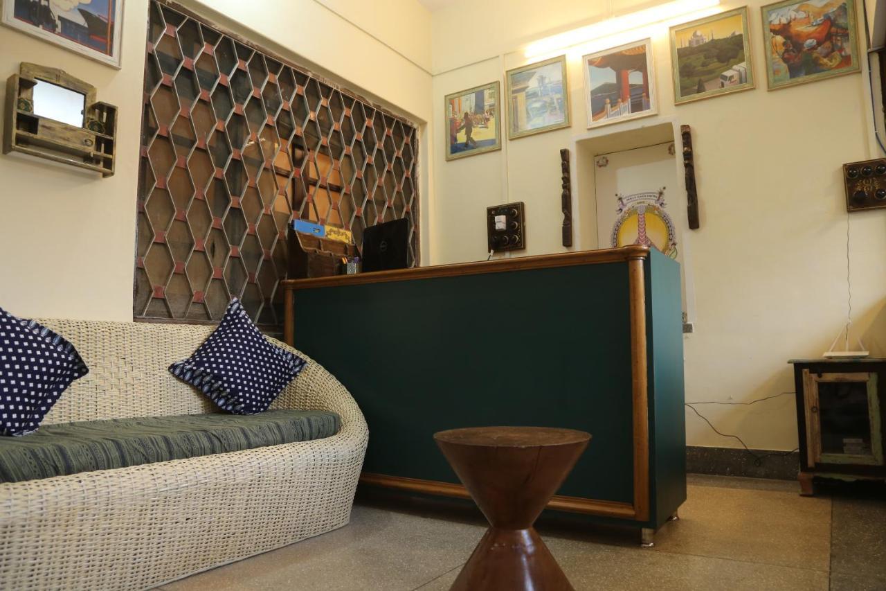 Hostel Raahi Jodhpur  Luaran gambar