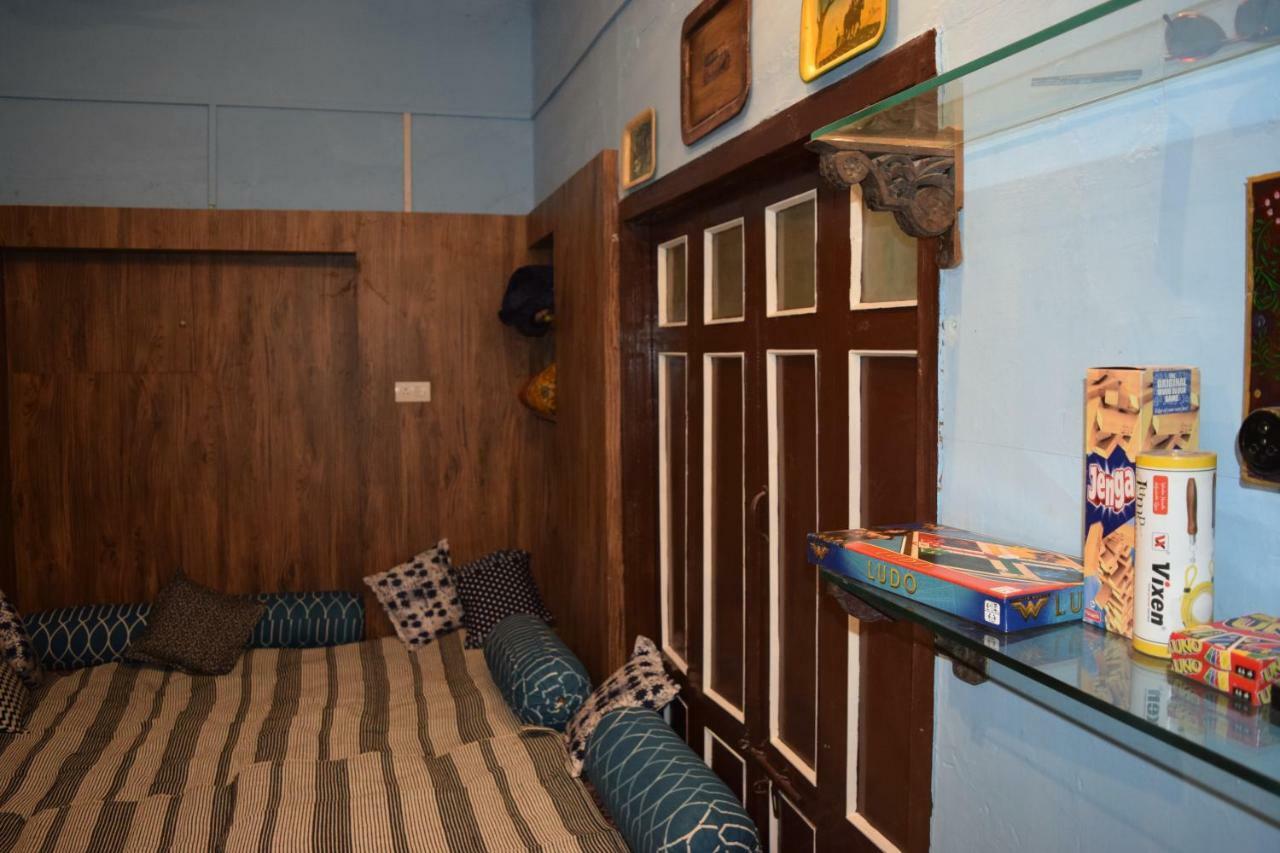 Hostel Raahi Jodhpur  Luaran gambar